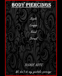 Piercings1