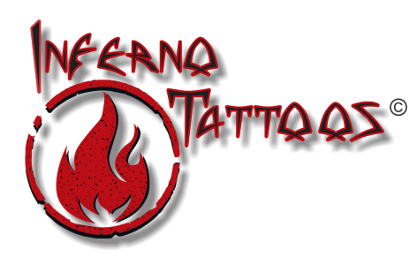 Vetor Inferno Tattoos